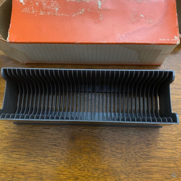 manon Other Vintage Manon Cabimat Cabin Automatic Slide Projector 35 With Slide Magazine